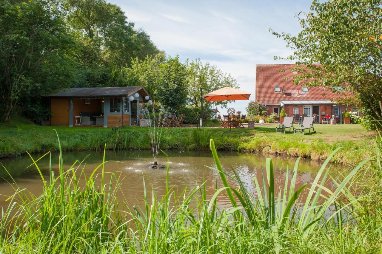 Ferienwohnung Busemann Leer Exterior foto