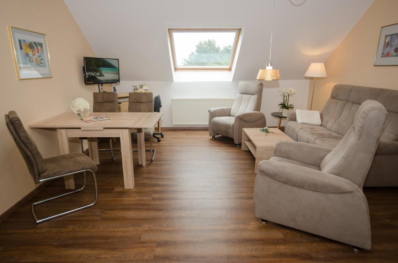 Ferienwohnung Busemann Leer Habitación foto