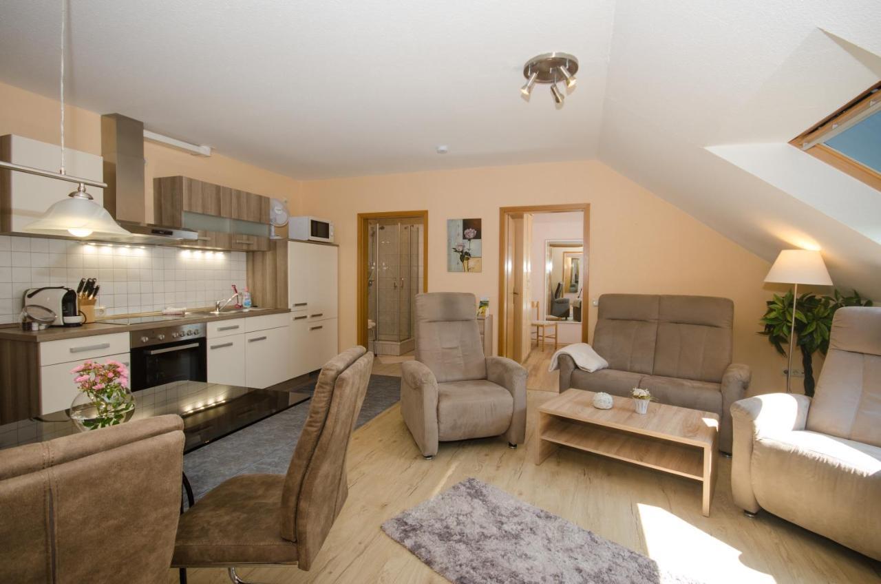 Ferienwohnung Busemann Leer Habitación foto