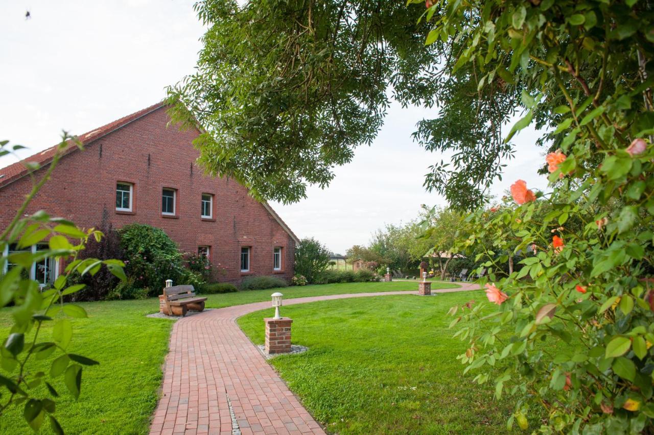 Ferienwohnung Busemann Leer Exterior foto
