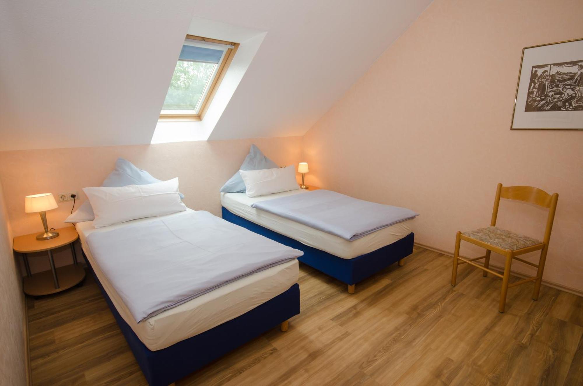 Ferienwohnung Busemann Leer Habitación foto