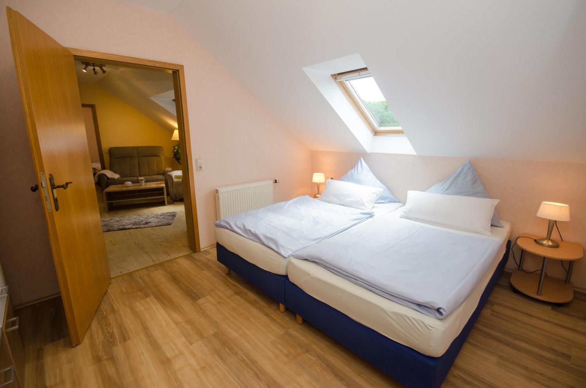 Ferienwohnung Busemann Leer Habitación foto