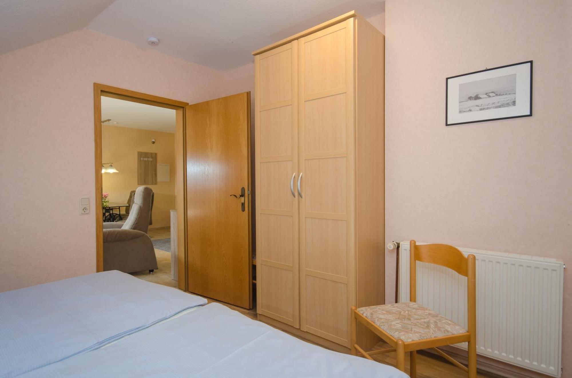 Ferienwohnung Busemann Leer Habitación foto