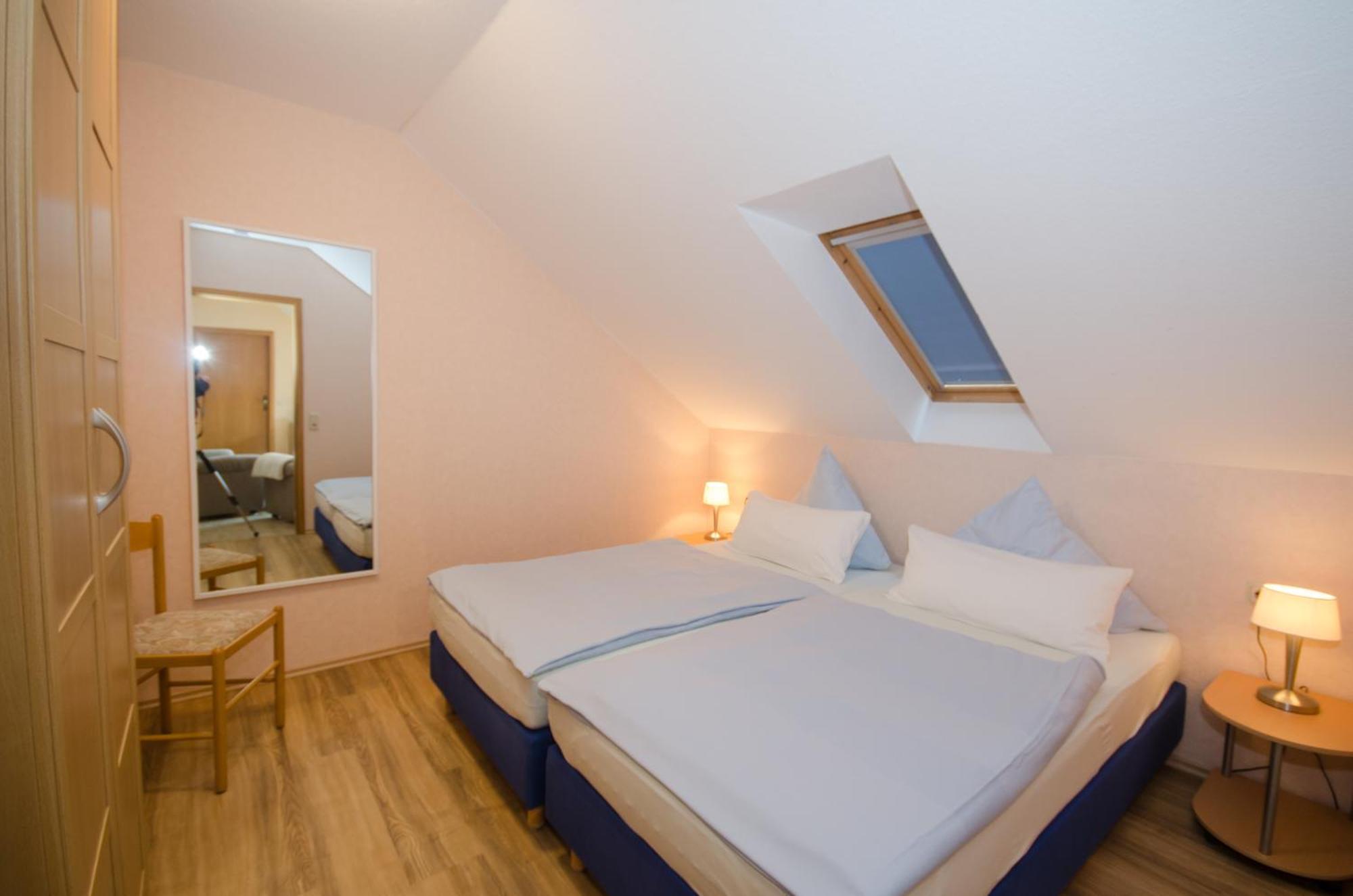 Ferienwohnung Busemann Leer Habitación foto