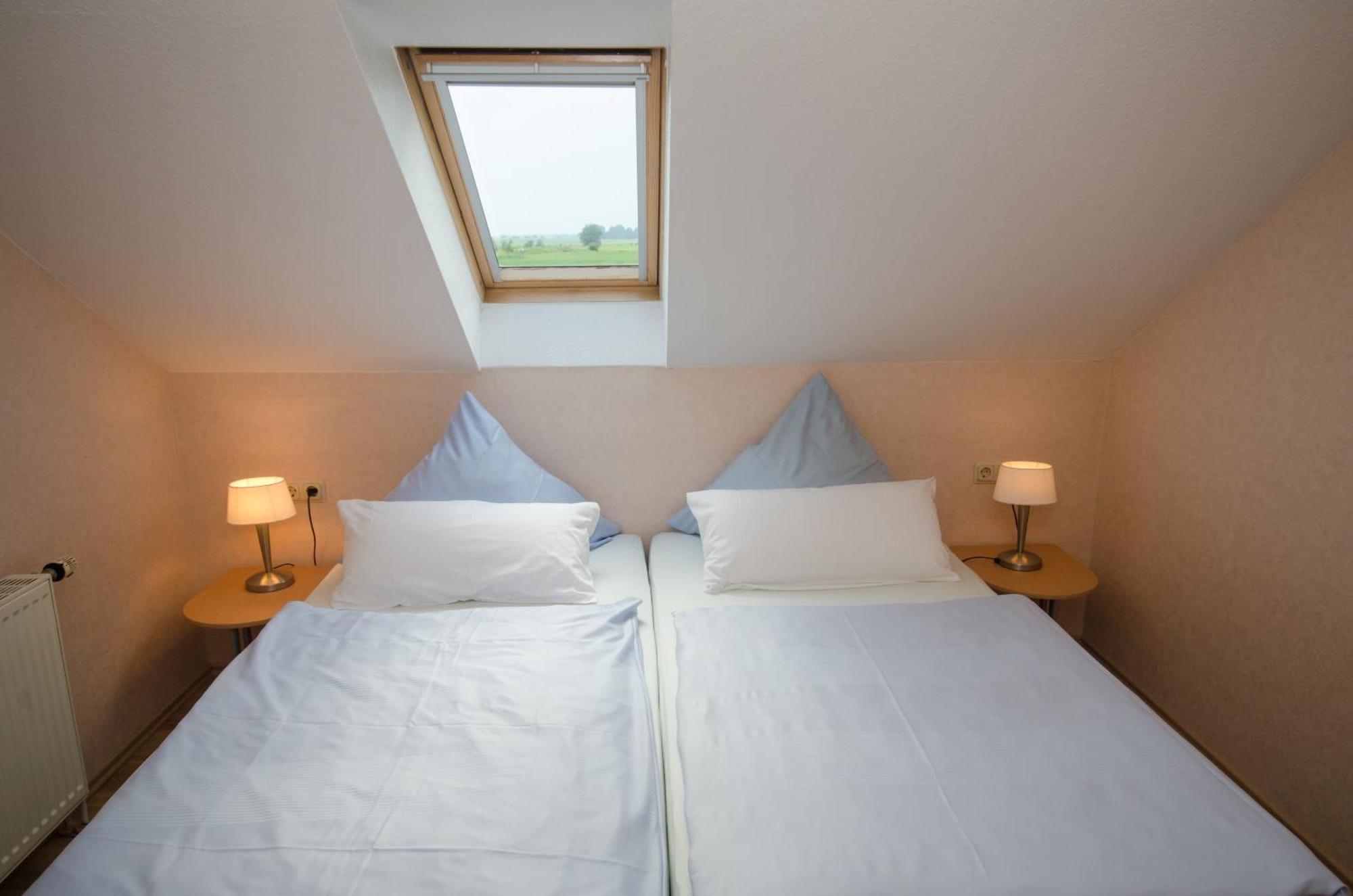 Ferienwohnung Busemann Leer Habitación foto