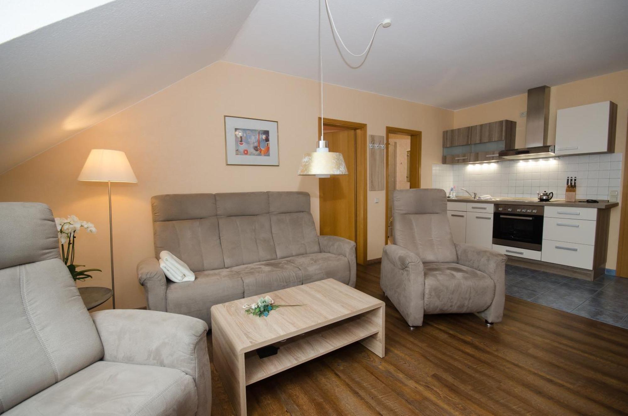 Ferienwohnung Busemann Leer Habitación foto