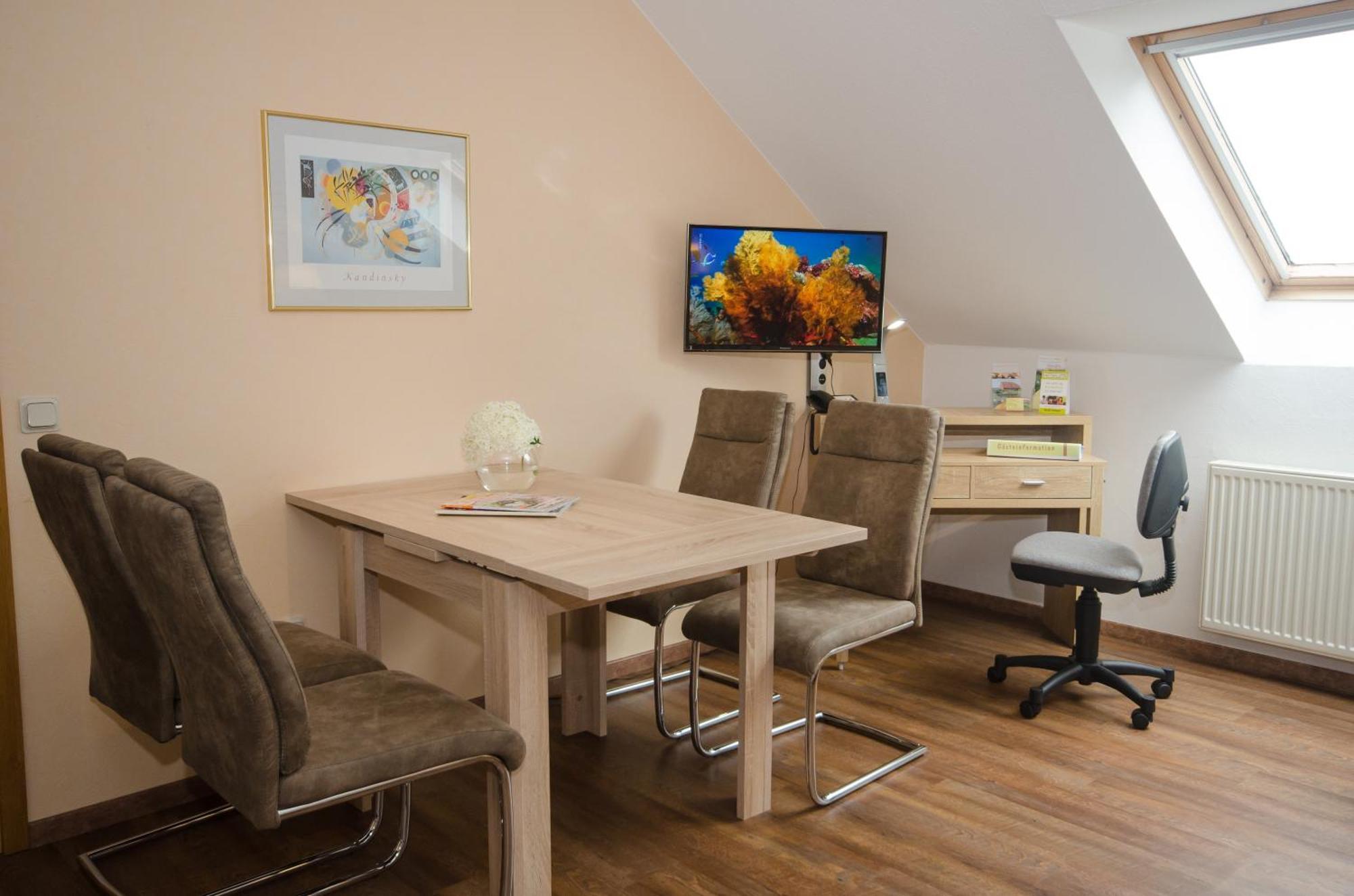 Ferienwohnung Busemann Leer Habitación foto