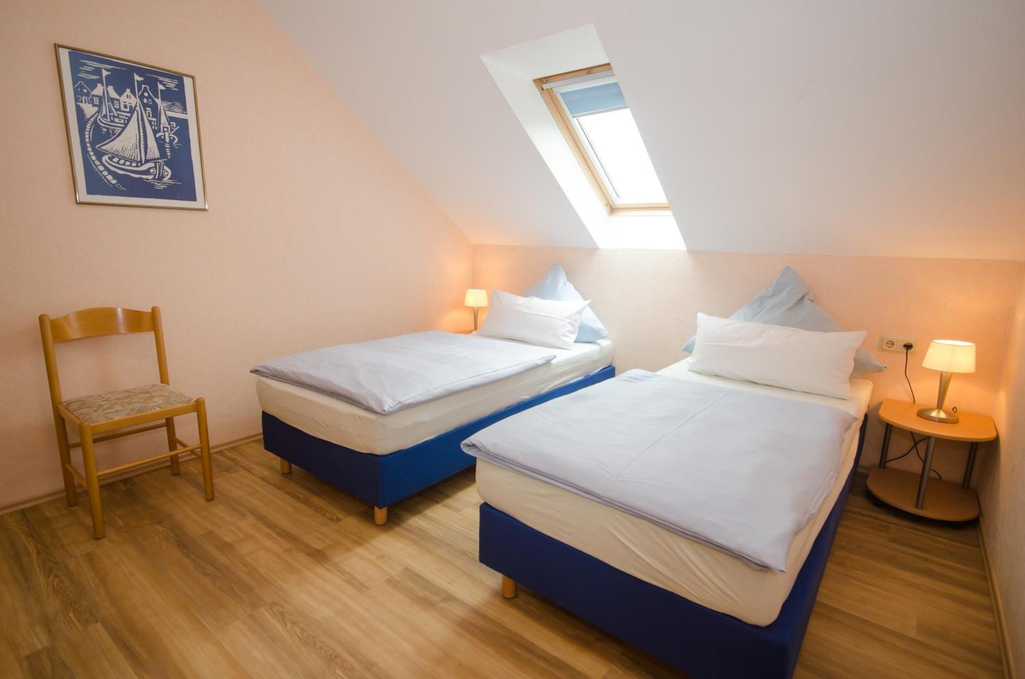 Ferienwohnung Busemann Leer Habitación foto