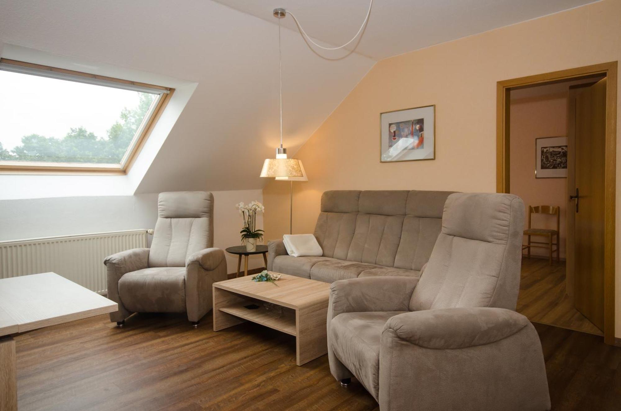 Ferienwohnung Busemann Leer Habitación foto