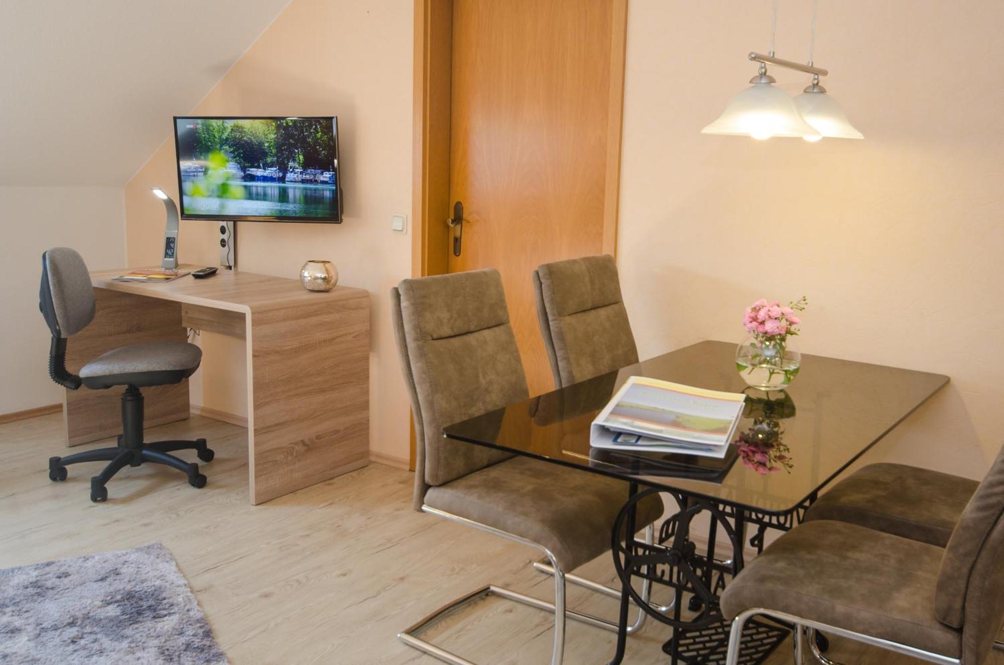 Ferienwohnung Busemann Leer Habitación foto