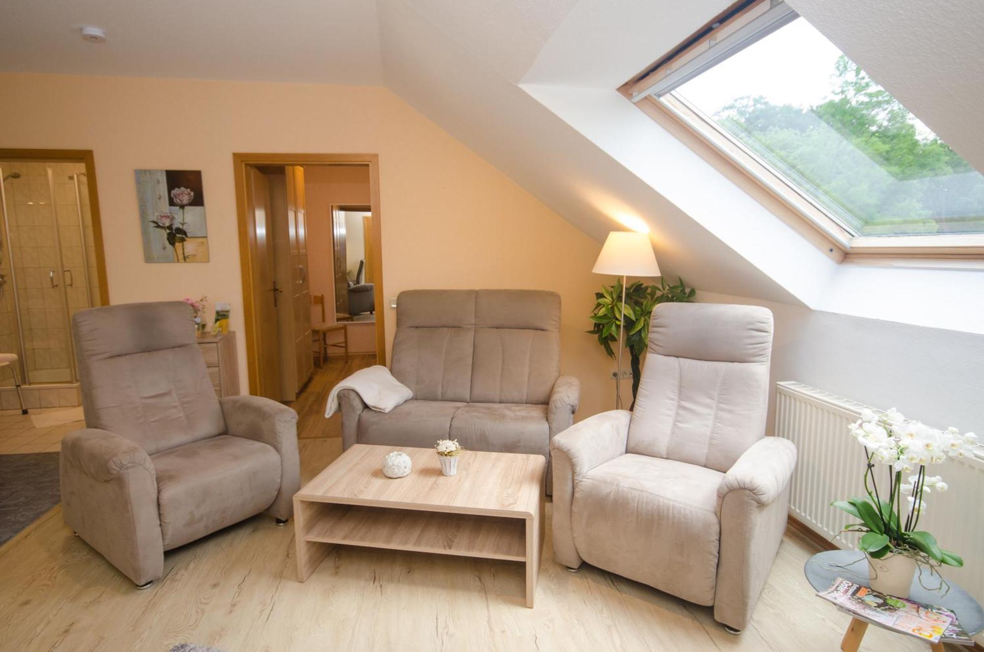 Ferienwohnung Busemann Leer Habitación foto